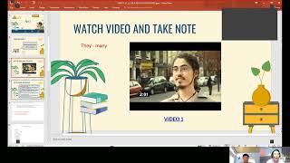 Teacher Hargie – Student Tam - CWB 11/ COMWORK B1/L1-  Unit 1 – L2 – B