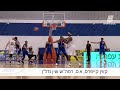 חמשת המהלכים המצטיינים של המחזור הרביעי בליגה הלאומית