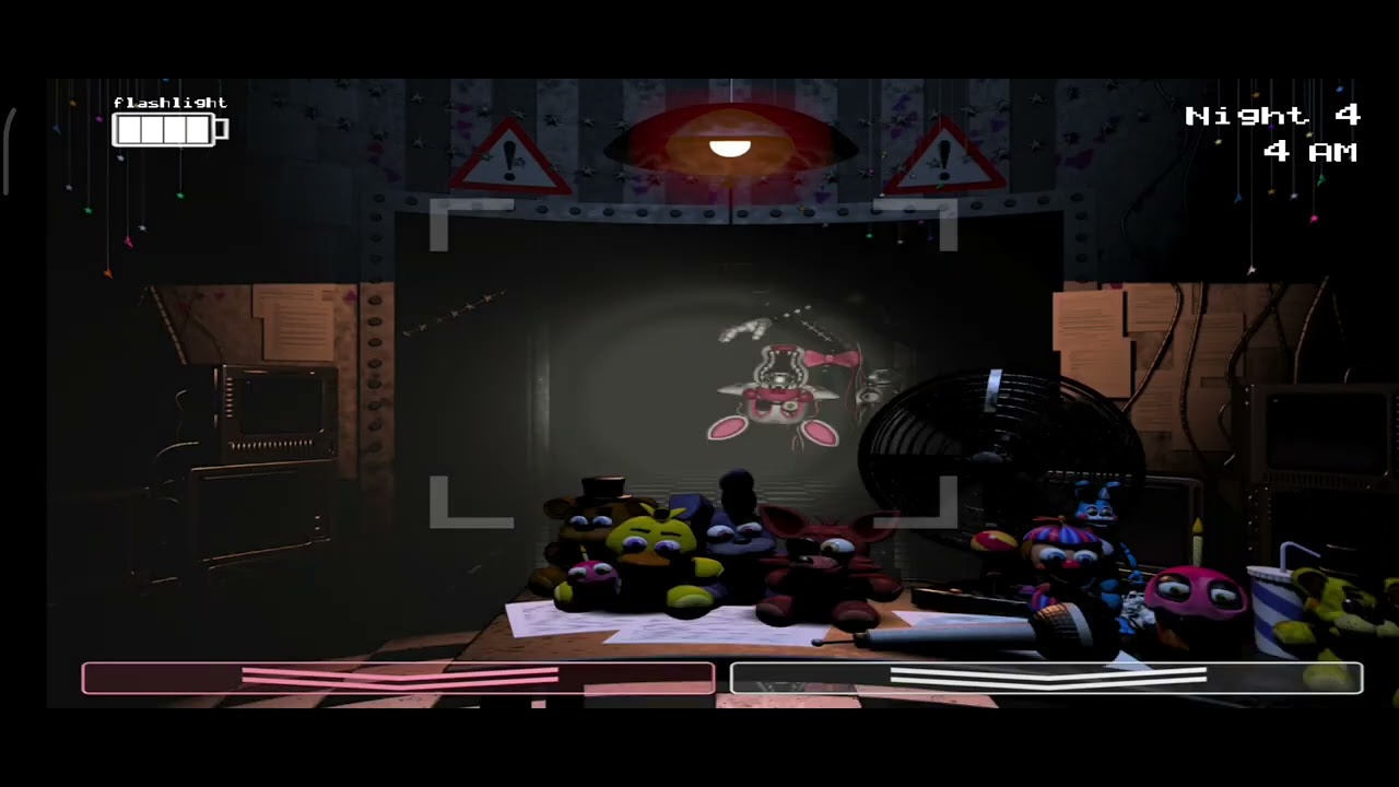 fnaf 2 night 4 - YouTube