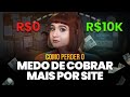Medo de Cobrar Mais pelos Seus Sites? Esse Vídeo é Para Você!