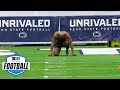 Penn State Pro Day: Nittany Lions Run the 40-Yard Dash | Big Ten Football in the 2021 NFL Draft