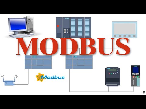 Modbus protokół komunikacyjny