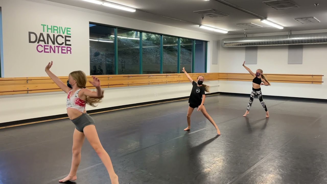 Heartless - Thrive Dance Center - Chor: Soleunique Dance Complex Students