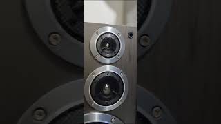 Panasonic Sb-D6000 3Way Speaker System