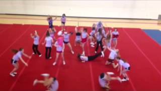 MHS Varsity Cheer Harlem Shake