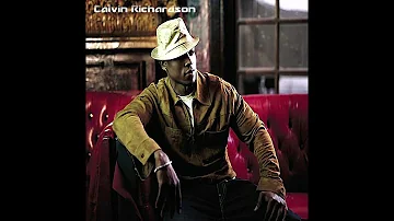 Calvin Richardson - Love Don't Make No Sense (2001)