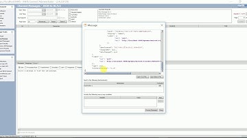 Json to HL7v2 with Mirth Connect - HL7StarterKit.com