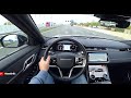 The New Range Rover Velar 2022 Test Drive