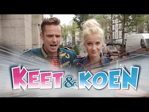 Keet & Koen - Altijd Samen (uit Keet & Koen: De Speurtocht Naar Bassie & Adriaan)