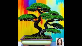 Master the Art of Bonsai Display Enhance Visual Experience with Stands, Backdrops u0026 Companion Plants