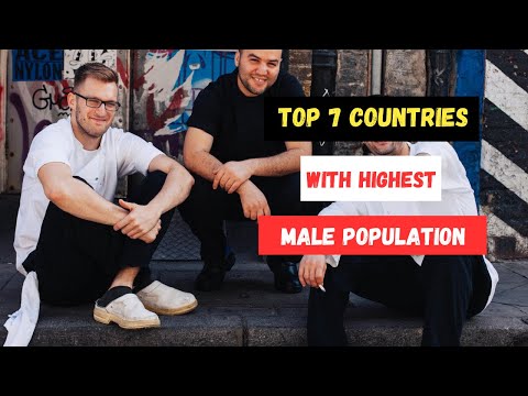 Top 7 Countries