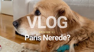 Lunayı Alıp Annemlere Gidelim - Paris Nerede? - Merhaba Ben Sevgi