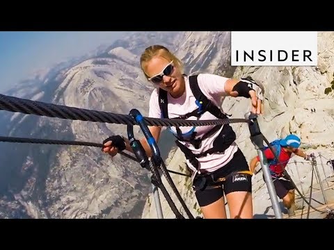 Yosemite’s Half Dome Hike