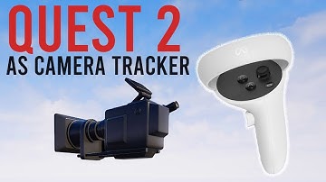 Use Oculus Quest 2, Controller as a tracker for Virtual Camera | UE5 version 5.3.2 | LiveLink XR