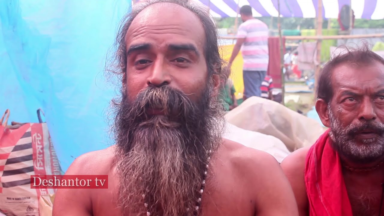 Sadhu of Gopalganj wants truth all over the country by pulling Siddhi Deshantor tv