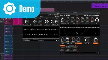 Make Your Track Stand Out With Dent 2 and Indent 2