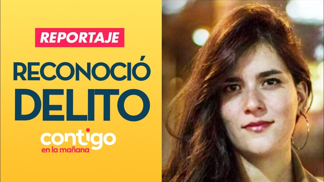 REPORTAJE | Delincuente vio a víctima en nuestro matinal y confesó delito - Contigo en La Mañana