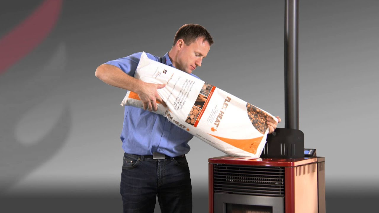 Ecoteck FAQ - Træpiller