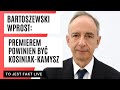 &quot;IDIOTYCZNA ZAGRYWKA. Mobilizuje wyborców PIS-u&quot; Władysław T. Bartoszewski OSTRO o filmie HOLLAND!