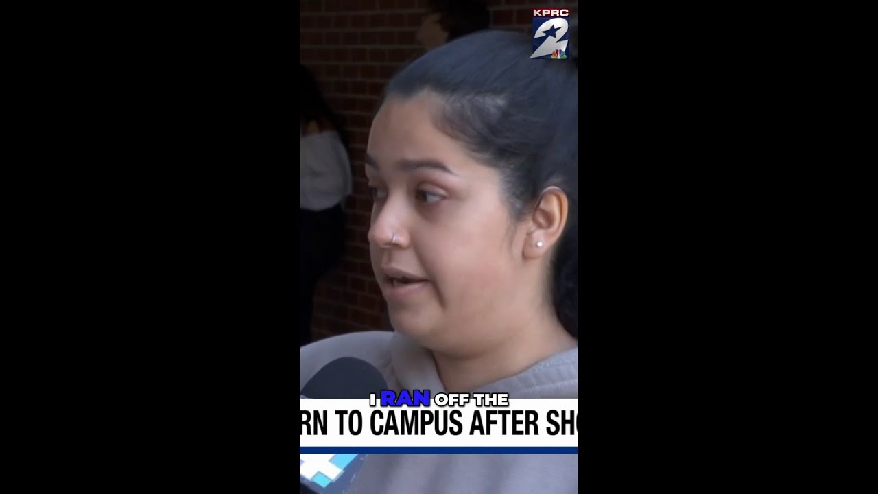 Student Recounts Florida State  University Shooting