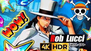 Is Pirate Warriors 4 About To Go Crazy With Rob Lucci CPO? 😳🔥