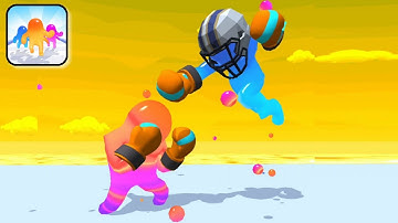 Jelly Clash 3D Gameplay (iOS & Android) Walkthrough Part 10