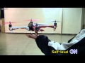 Quadcopter X & HK KK2.0 FW V1.5 Vol.49 Test Flight