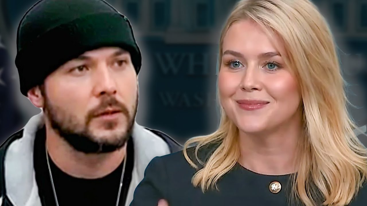 Tim Pool's White House Stunt BACKFIRES