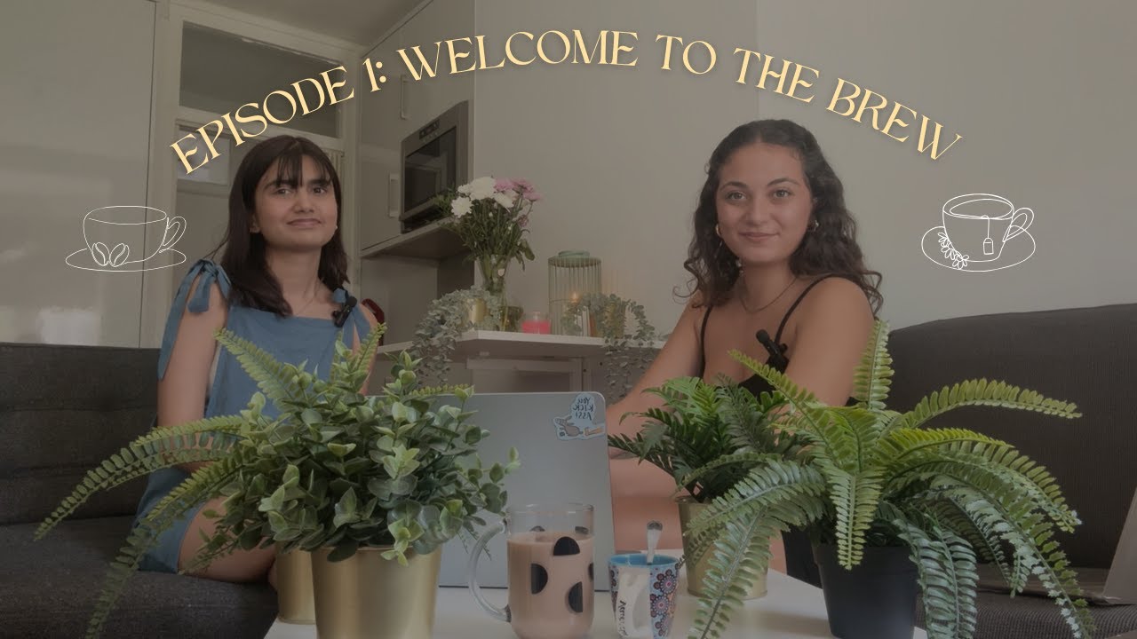 Welcome To The Brew | EP 1 | Chai and Espresso | 