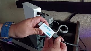 Wii2HDMI Converter is awesome!