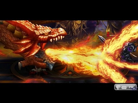 [Android] [94] [END] Dragon Blaze: Зал героев прошлого