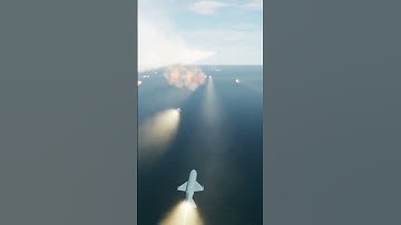 Aegis ship vs anti-ship missiles : DCS