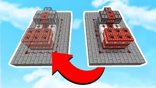HE COPIED MY CANNON! | 2v2 Minecraft TNT WARS