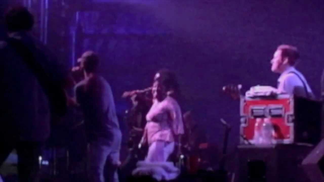 Bo Bice with Galactic " Whole Lotta' Love " Bonnaroo Video by Stan