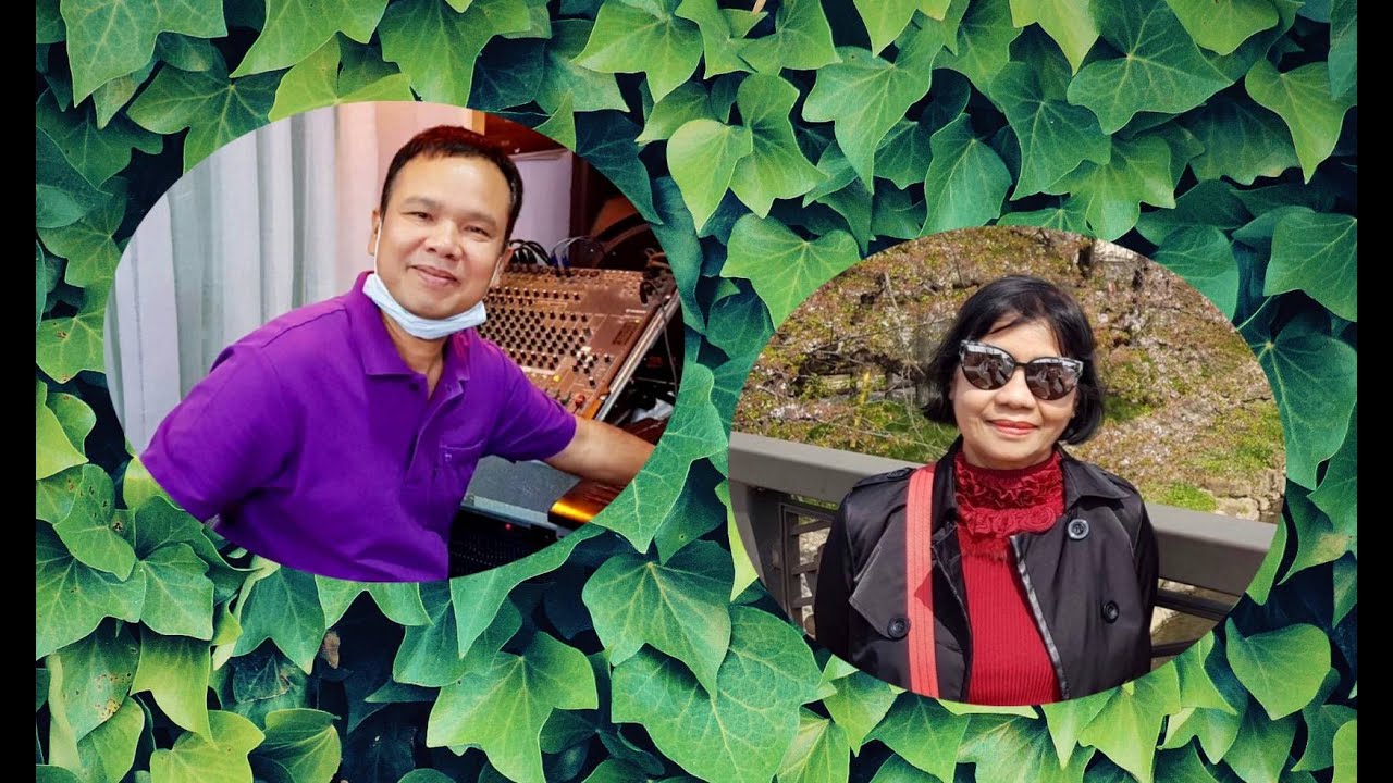 รักจากใจ  อนุรักษ์โดย อ.สะอาด (บ้านสอาด) - อ.พยอม (P&P Karaoke)