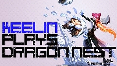 Dragon Nest, Character Customization!