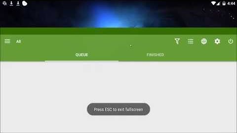 ADM - Advanced Download Manager - Dirty Guide