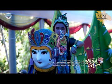 Kecewa - Burok Mjm Live Kertawana 31-08-2020