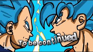 Goku Vs Vegtea Stickman Animation Fan Made Pt1