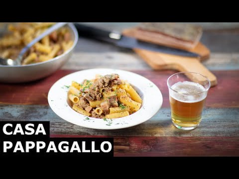 Video: Come Fare La Pasta Alla Birra Beer