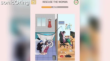 Tricky Twist Puzzle Level 139