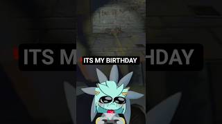 STOP THEM KIDS ITS MY BIRTHDAY #horror #gaming #vtuber #repo