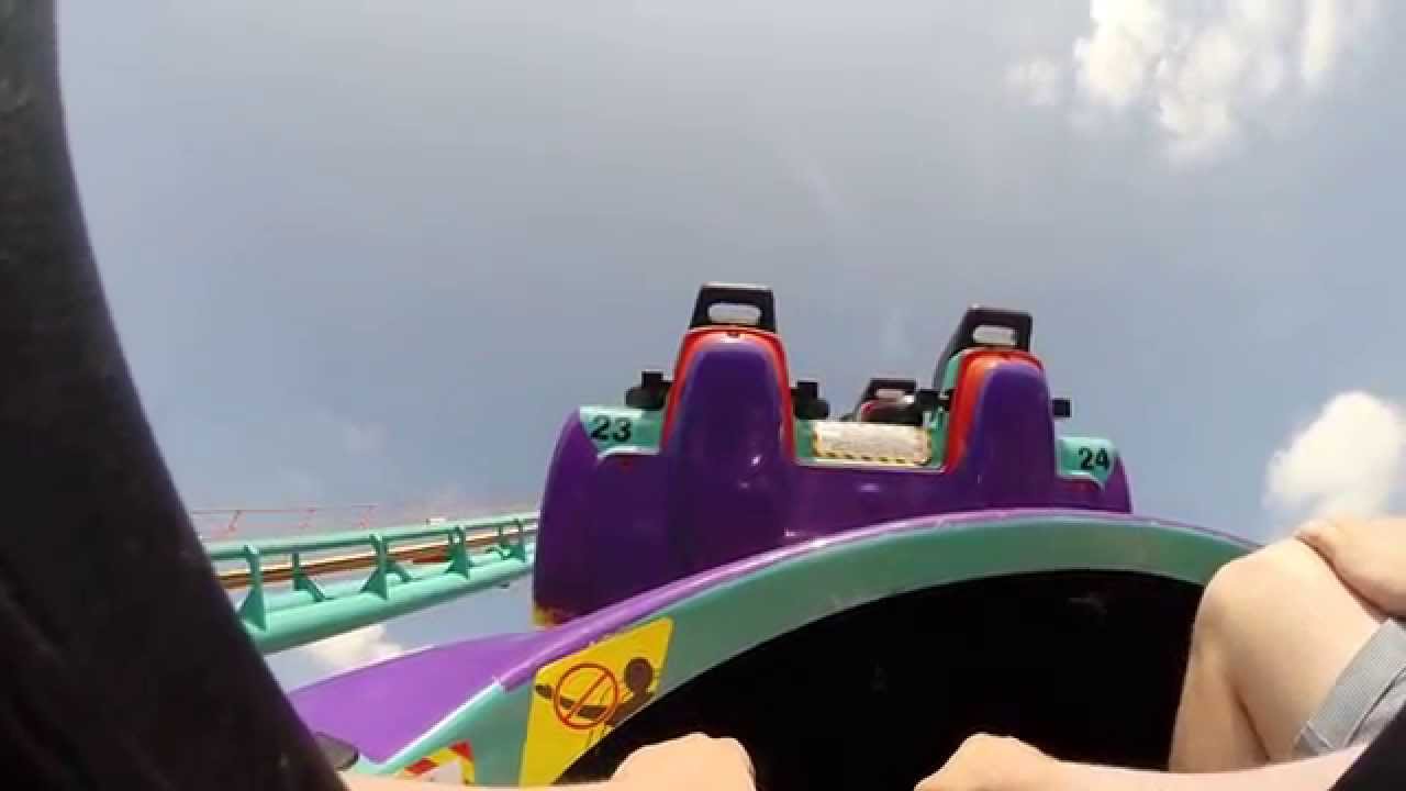 View Boomerang Six Flags Fiesta Texas Rides Background