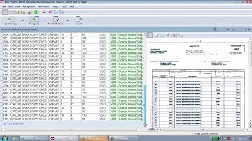ABBYY FlexiCapture for Invoices - Demo Video