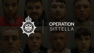 Cardiff drug dealing gang of nine jailed for more than 45 years