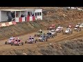 Autocross Lleida Nacional 2018 CarCross (Edgar-RaceVideos)