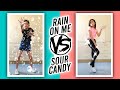 Rain on me x sour candy lady gaga ariana grande  blackpink dance cover challenge