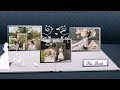“3D Wedding Album” 💕 The Perfect Wedding Slideshow Template