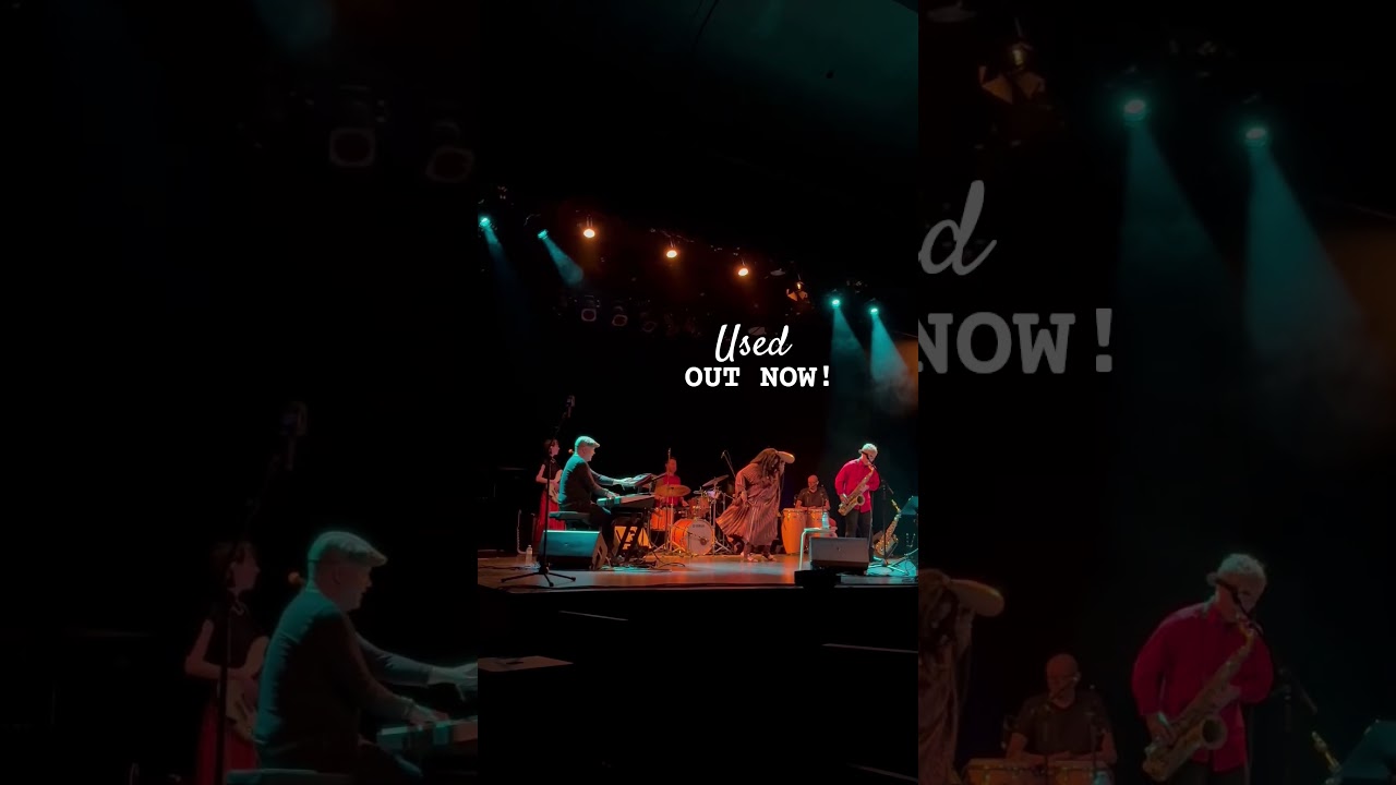 Guarda Used, a song transforming pain into Dance and Release! #deehernandez #singer #jazz #latinmusic su YouTube Guarda Used, a song transforming pain into Dance and Release! #deehernandez #singer #jazz #latinmusic su YouTube