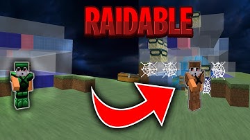 so I went raidable... How To HCF #2 (NO RANK, NO KEYS)